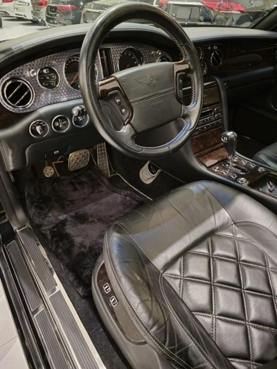 Bentley Arnage T Mulliner-9
