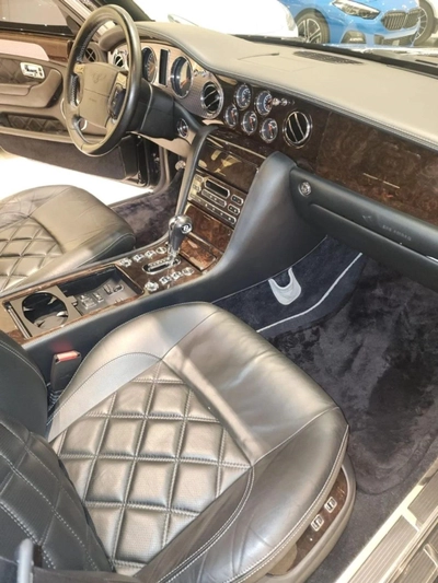 Bentley Arnage T Mulliner-4