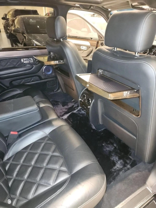 Bentley Arnage T Mulliner