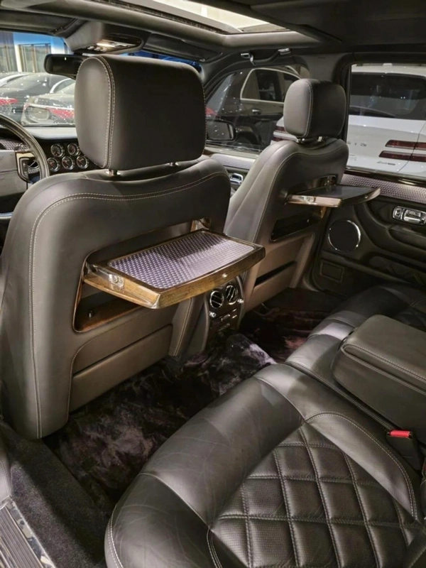 Bentley Arnage T Mulliner