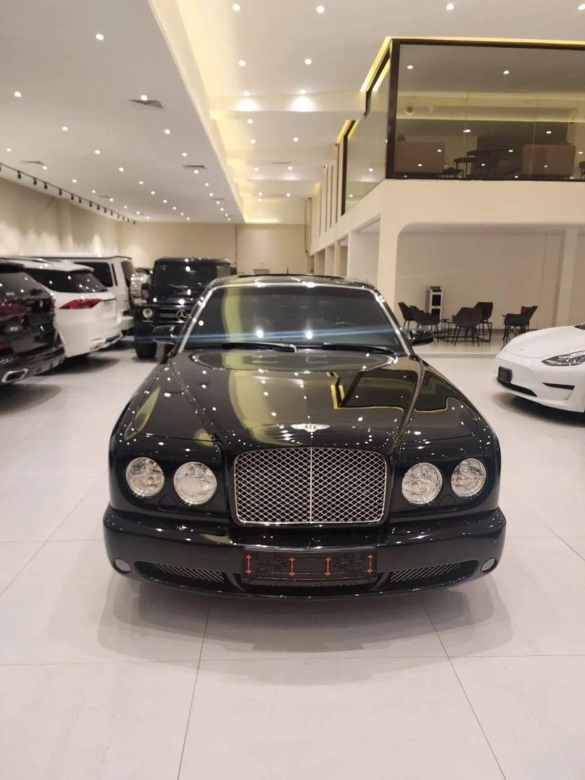 Bentley Arnage T Mulliner-11-11