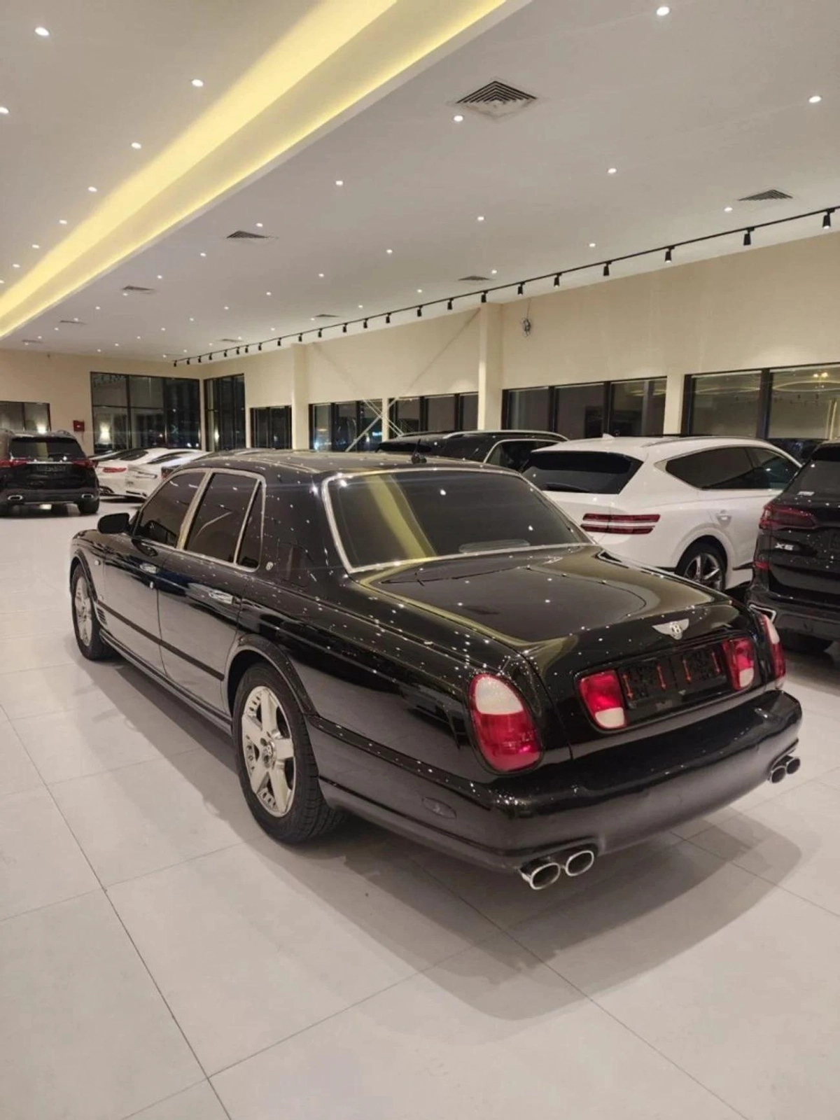 Bentley Arnage T Mulliner-3-3