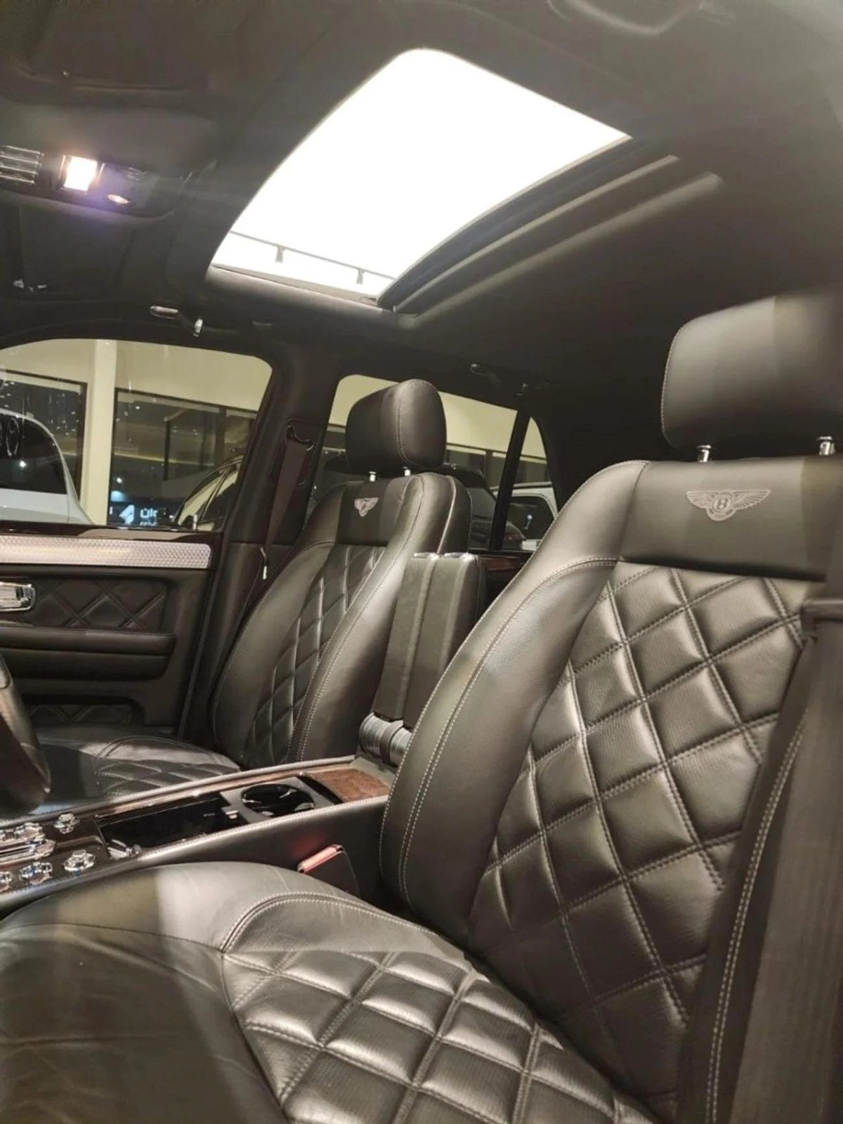 Bentley Arnage T Mulliner-14-14