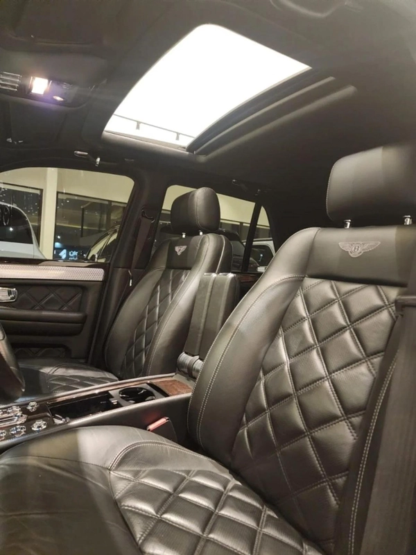 Bentley Arnage T Mulliner