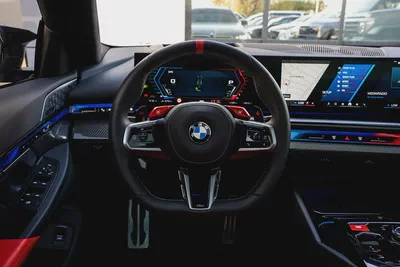 BMW M5 Touring 2025 GCC 4.4L Twin Turbo V8 PHEV Agency Warranty Full Service History 728hp-19