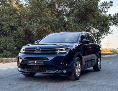 Citroen C5 Aircross Citroen C5 | 1.6 L | 2023 | GCC | Accident-Free | In Excellent Condition-0