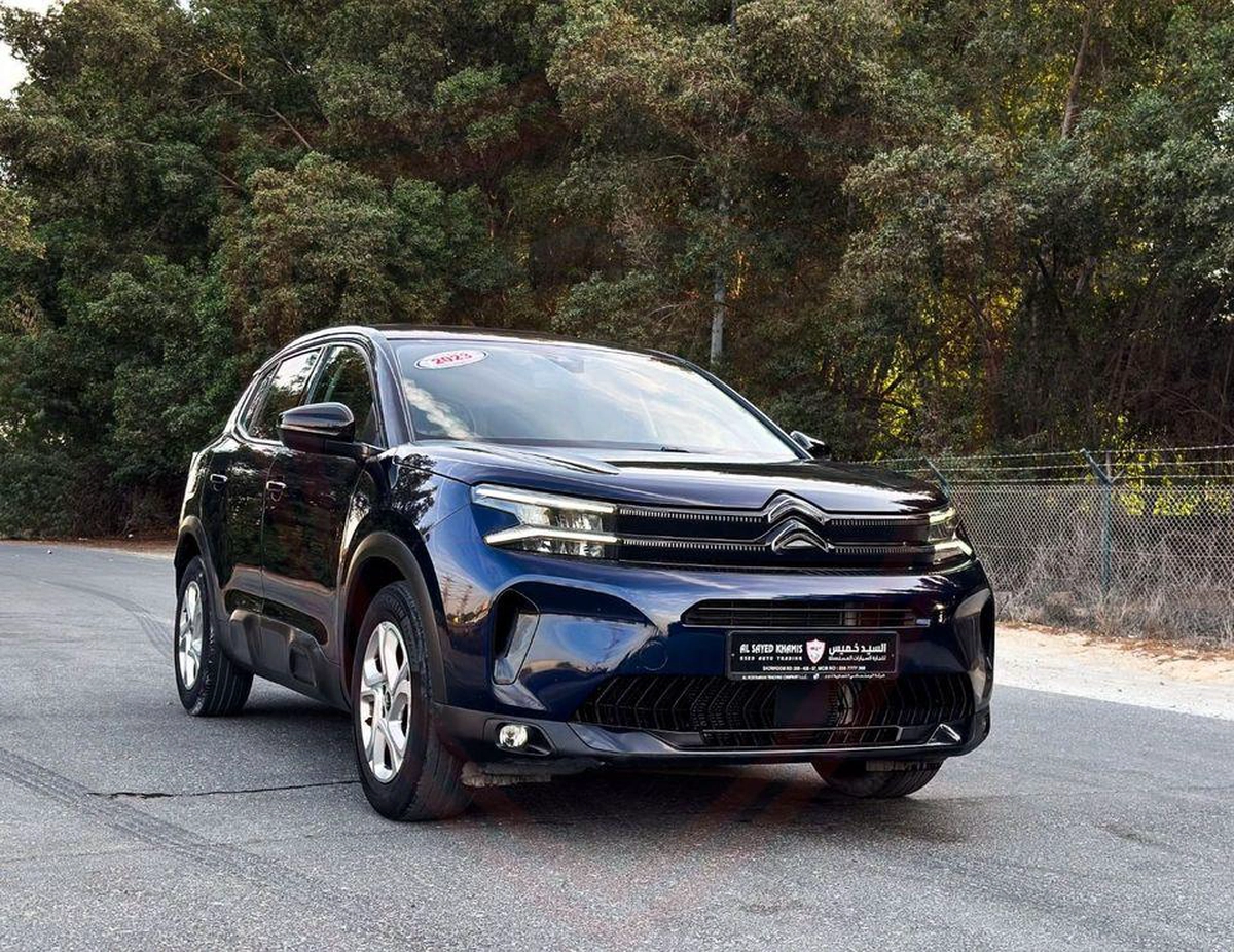 Citroen C5 Aircross Citroen C5 | 1.6 L | 2023 | GCC | Accident-Free | In Excellent Condition-9-9