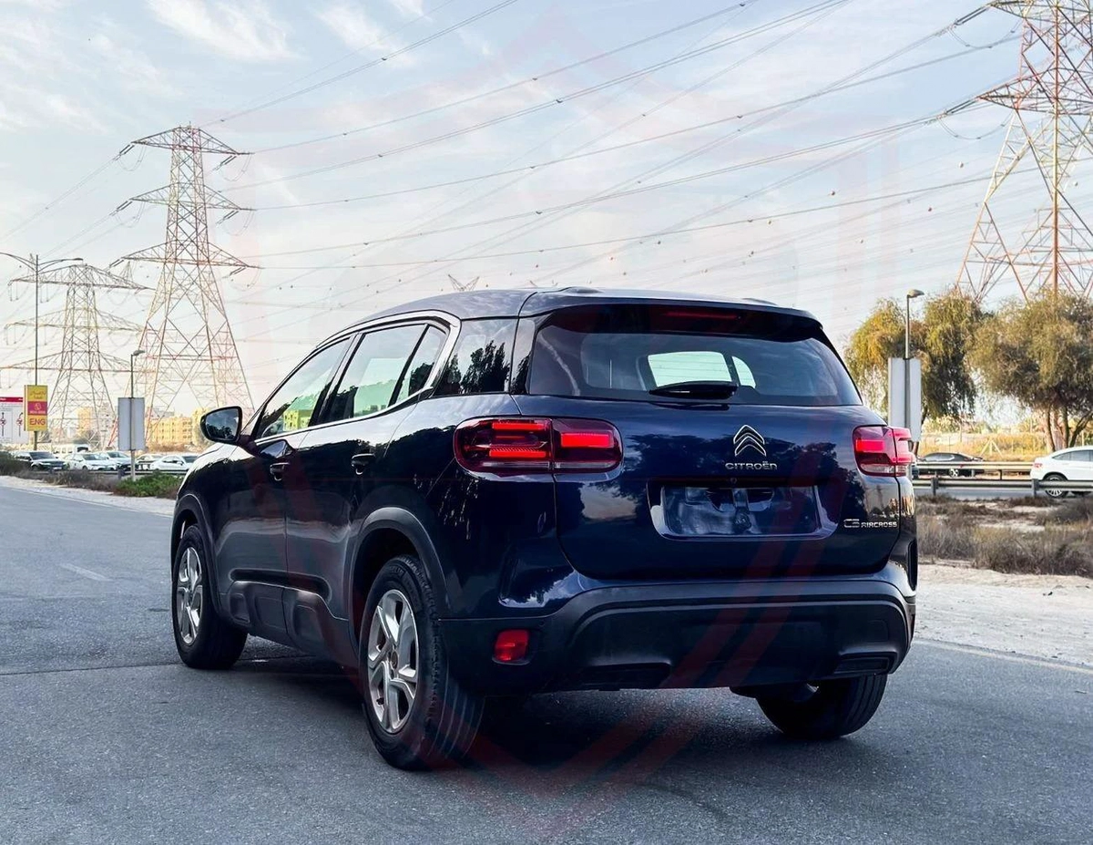 Citroen C5 Aircross Citroen C5 | 1.6 L | 2023 | GCC | Accident-Free | In Excellent Condition-18-18