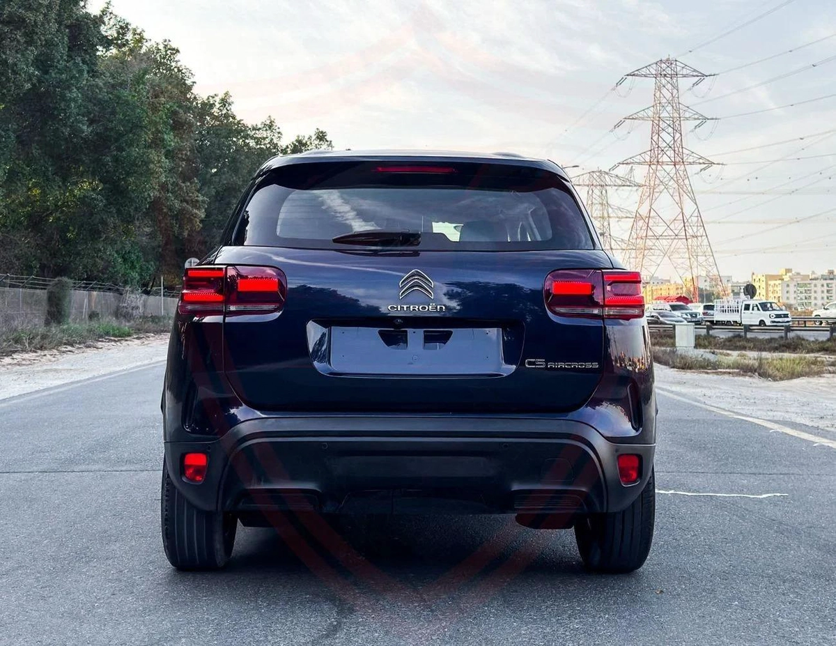 Citroen C5 Aircross Citroen C5 | 1.6 L | 2023 | GCC | Accident-Free | In Excellent Condition-12-12