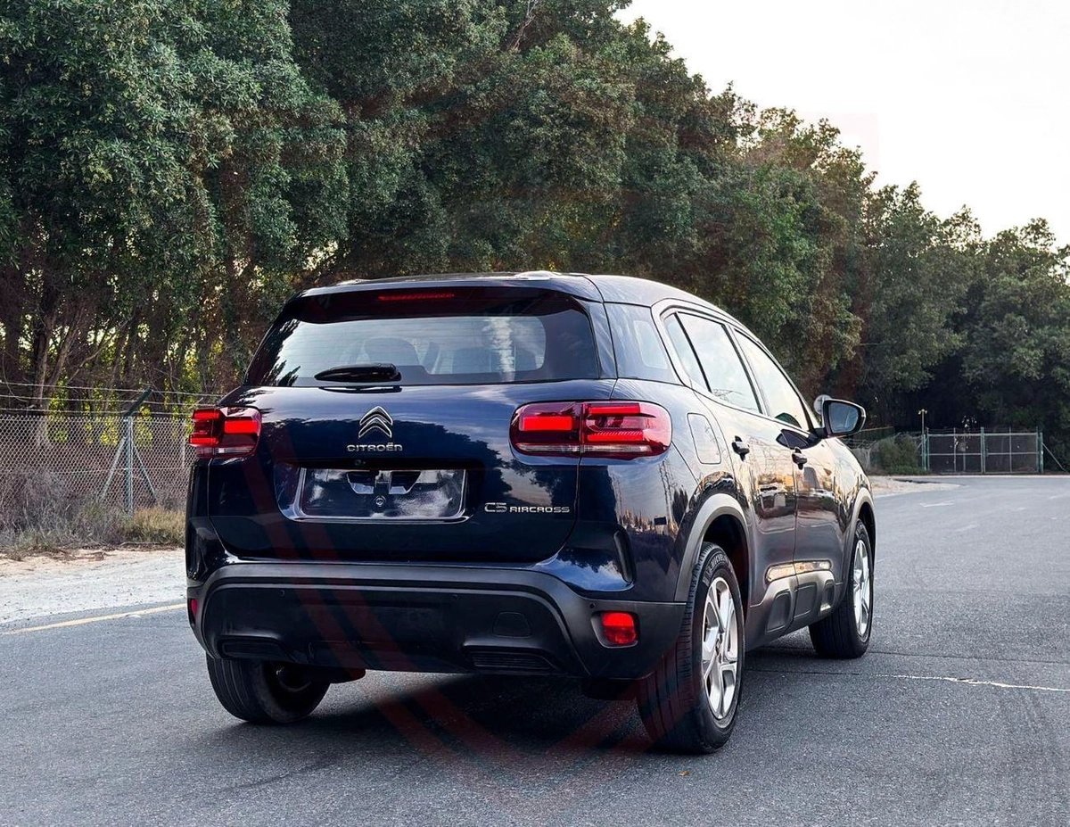 Citroen C5 Aircross Citroen C5 | 1.6 L | 2023 | GCC | Accident-Free | In Excellent Condition-19-19