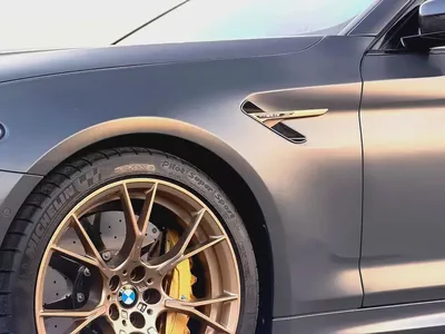 BMW M5 CS | LIMITED PRODUCTION | FULL AGMC SERVICE HISTORY | GCC-9