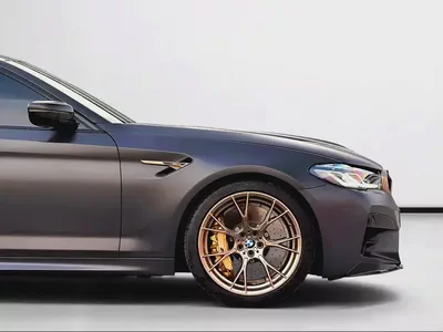 BMW M5 CS | LIMITED PRODUCTION | FULL AGMC SERVICE HISTORY | GCC-8