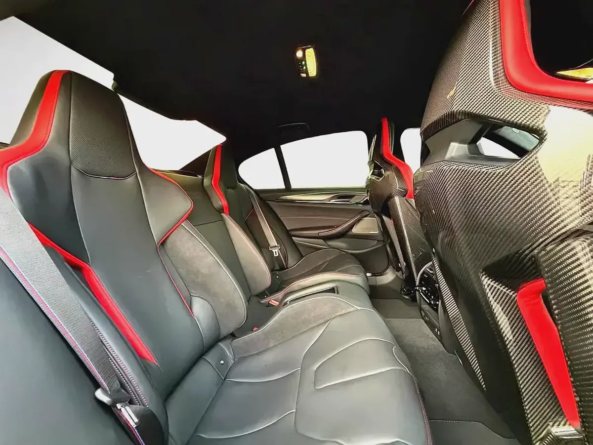BMW M5 CS | LIMITED PRODUCTION | FULL AGMC SERVICE HISTORY | GCC-17-17