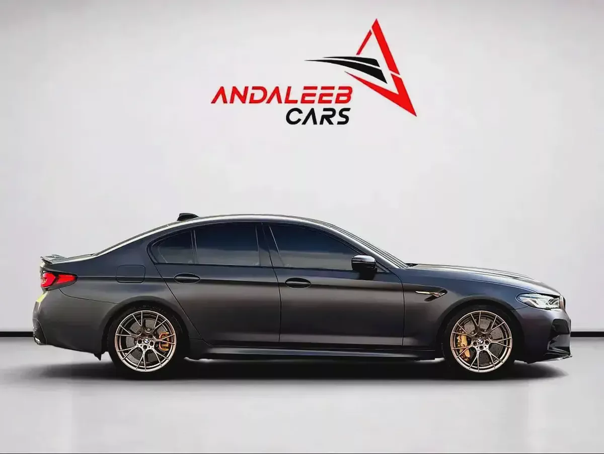 BMW M5 CS | LIMITED PRODUCTION | FULL AGMC SERVICE HISTORY | GCC-3-3