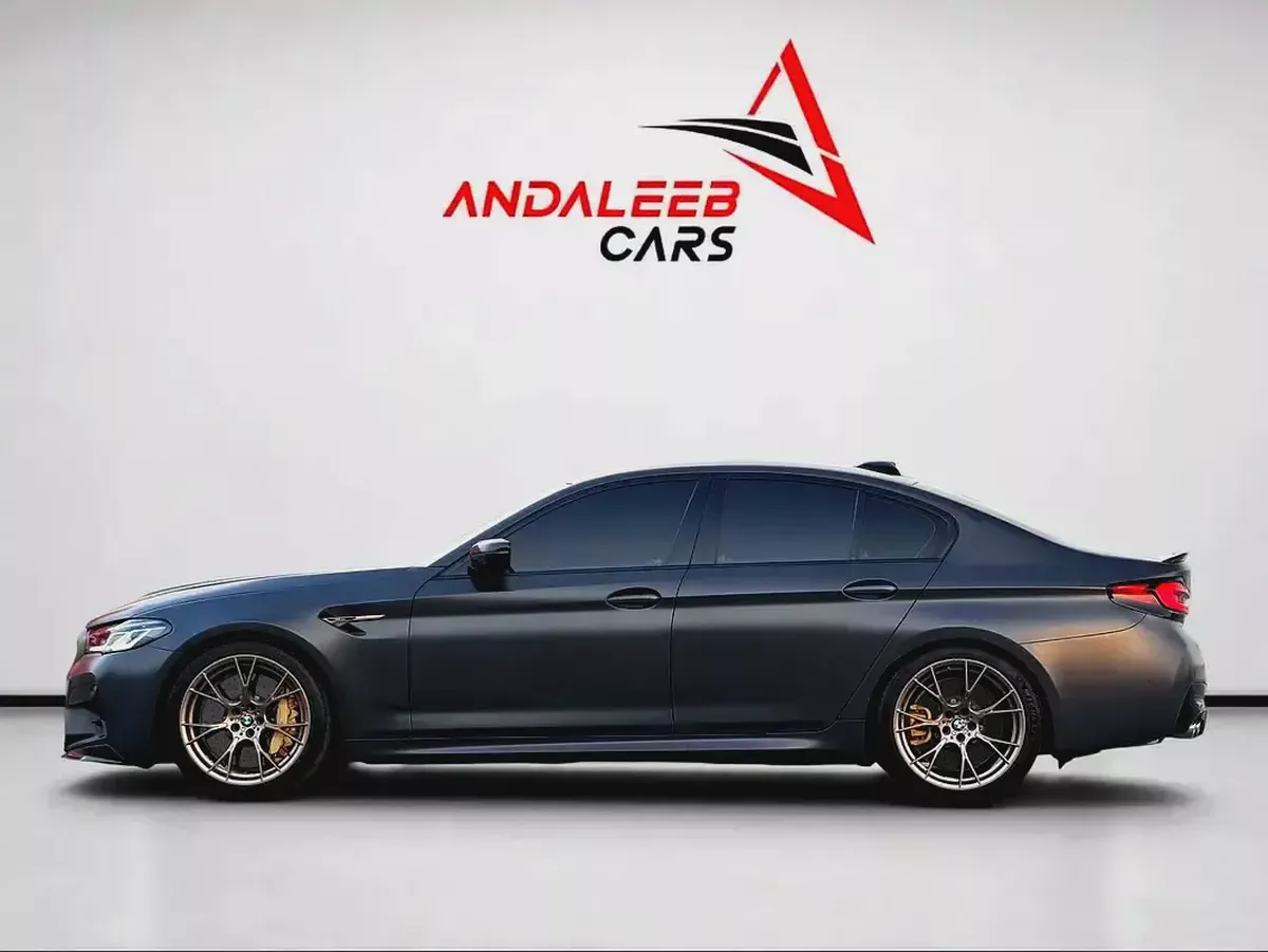 BMW M5 CS | LIMITED PRODUCTION | FULL AGMC SERVICE HISTORY | GCC-4-4