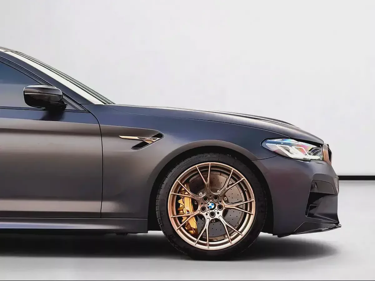 BMW M5 CS | LIMITED PRODUCTION | FULL AGMC SERVICE HISTORY | GCC-8-8