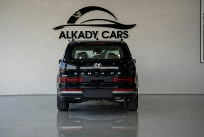 Hyundai Santa Fe 2.0T GDi 8A/T Explorer Pro – 2025 Model (Chinese Specs)-1