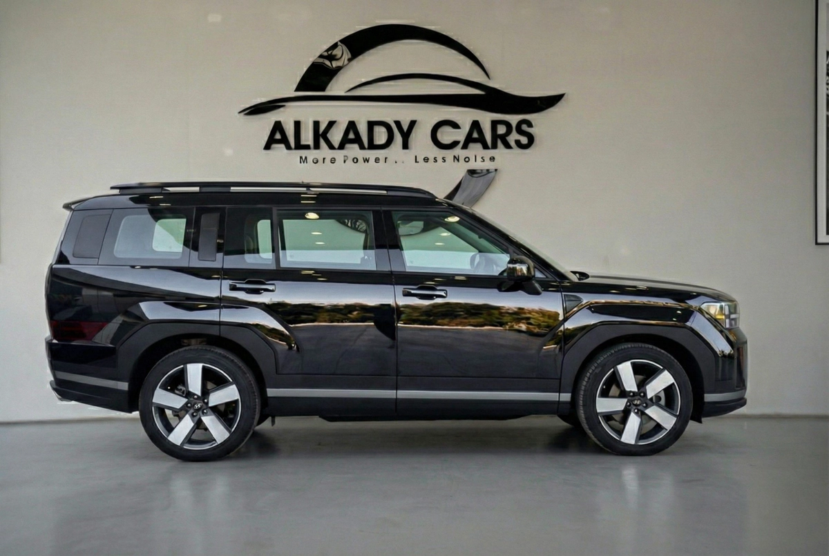 Hyundai Santa Fe 2.0T GDi 8A/T Explorer Pro – 2025 Model (Chinese Specs)-2-2