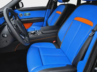 2023 Rolls Royce Ghost Black Edition-10