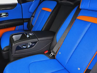 2023 Rolls Royce Ghost Black Edition-12
