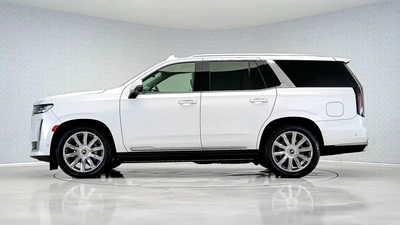 Cadillac Escalade Premium Luxury -10