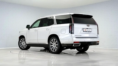 Cadillac Escalade Premium Luxury -2