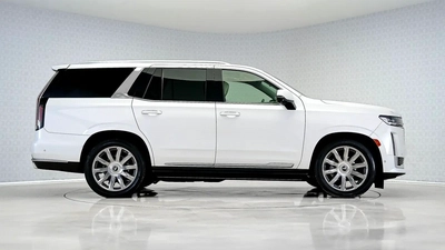 Cadillac Escalade Premium Luxury -8