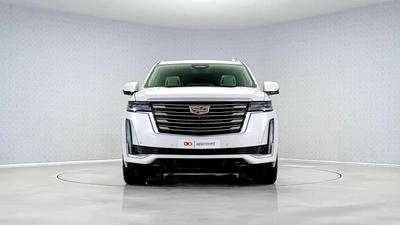 Cadillac Escalade Premium Luxury -6
