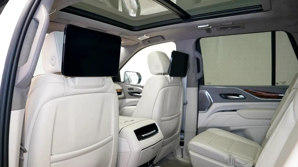 Cadillac Escalade Premium Luxury 