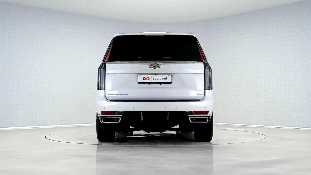 Cadillac Escalade Premium Luxury -1-1