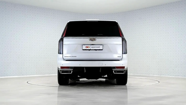 Cadillac Escalade Premium Luxury 