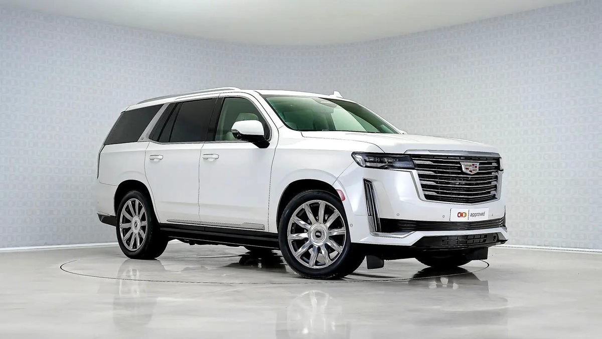 Cadillac Escalade Premium Luxury -5-5