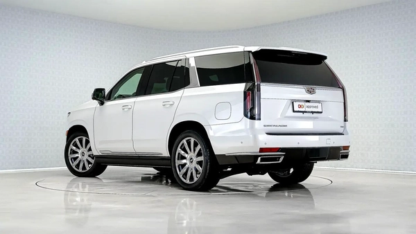 Cadillac Escalade Premium Luxury 
