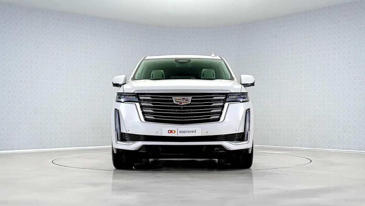 Cadillac Escalade Premium Luxury -6-6