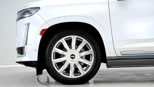 Cadillac Escalade Premium Luxury 