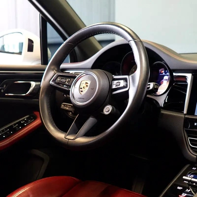AED 5,269 P.M • 0% Downpayment • Porsche Macan S • Agency Warranty-7