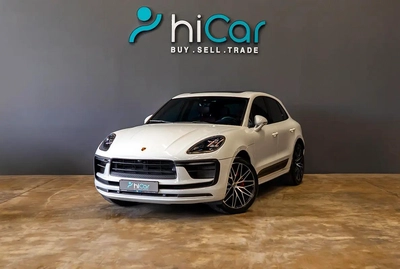 AED 5,269 P.M • 0% Downpayment • Porsche Macan S • Agency Warranty-0