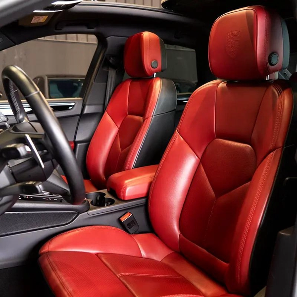 AED 5,269 P.M • 0% Downpayment • Porsche Macan S • Agency Warranty