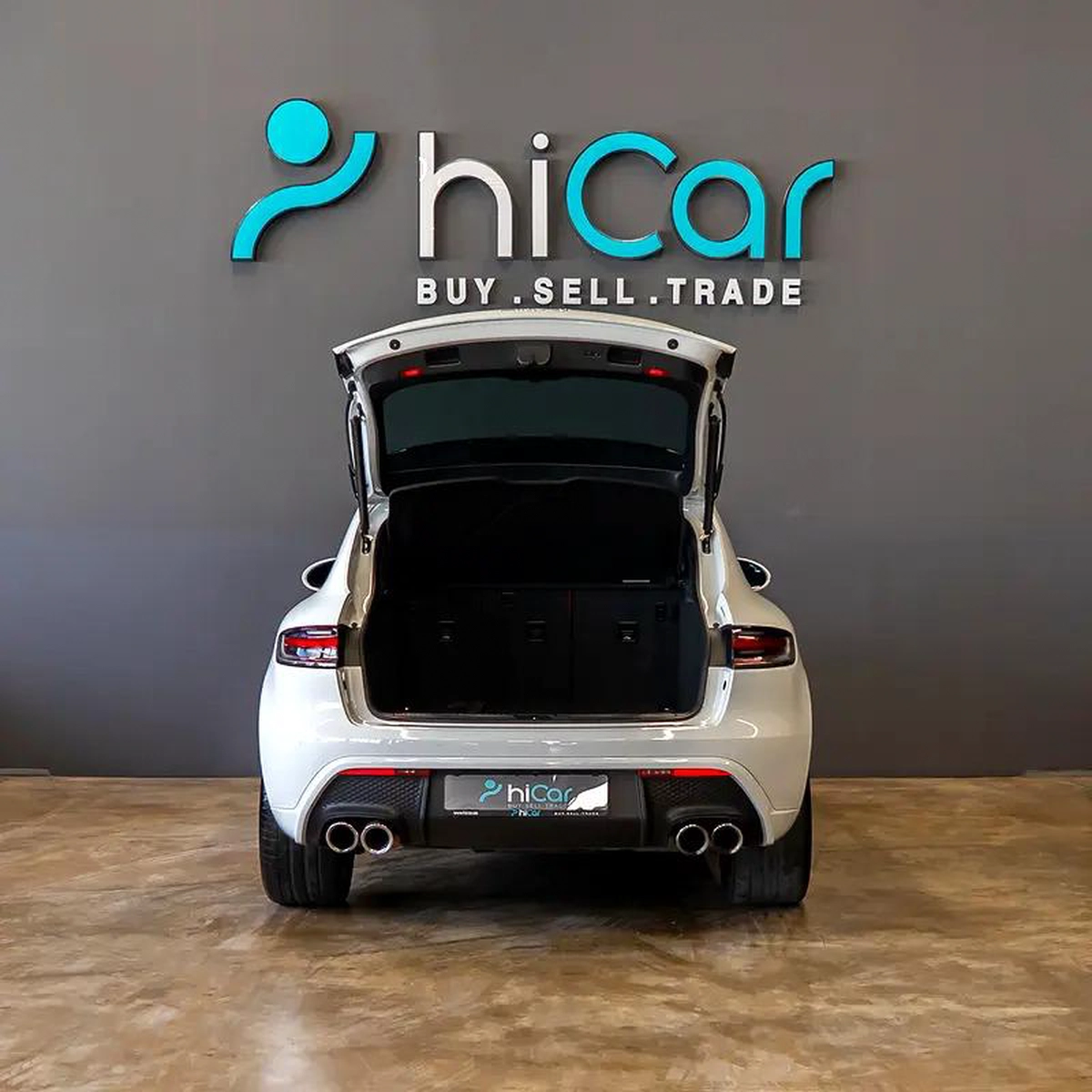 AED 5,269 P.M • 0% Downpayment • Porsche Macan S • Agency Warranty-12-12