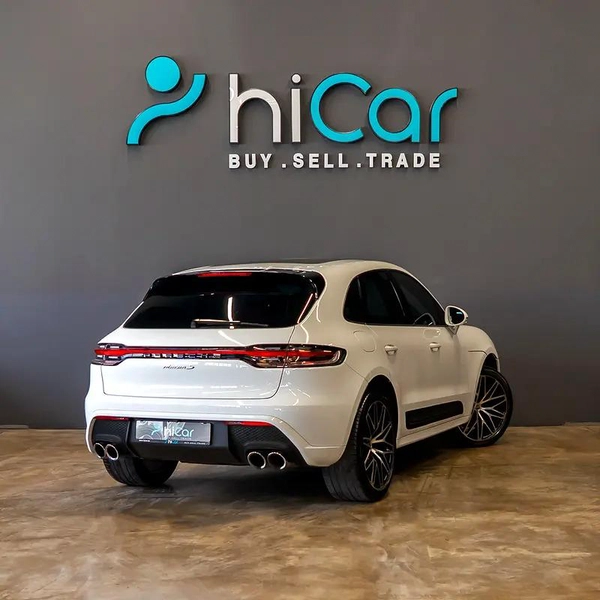AED 5,269 P.M • 0% Downpayment • Porsche Macan S • Agency Warranty