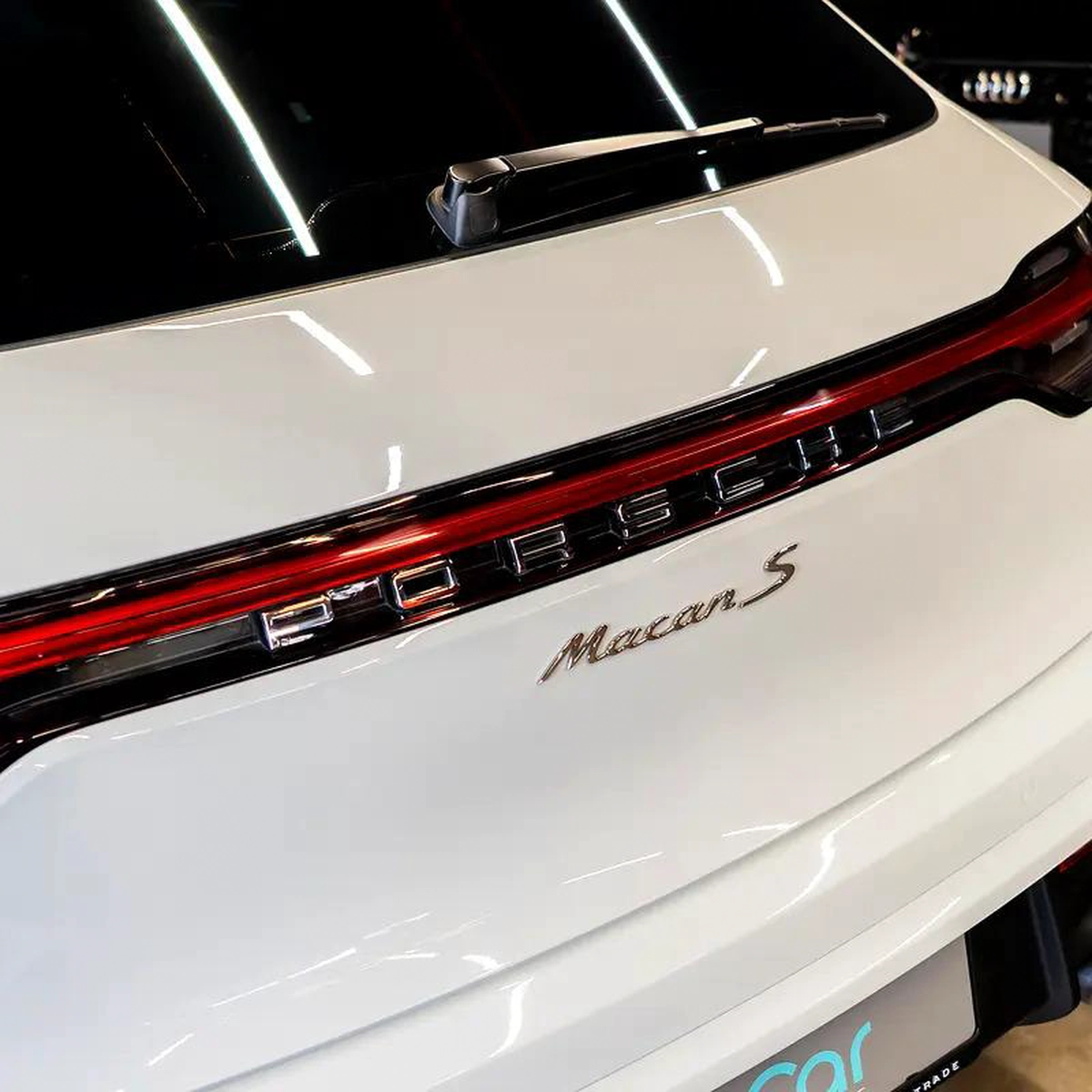 AED 5,269 P.M • 0% Downpayment • Porsche Macan S • Agency Warranty-2-2