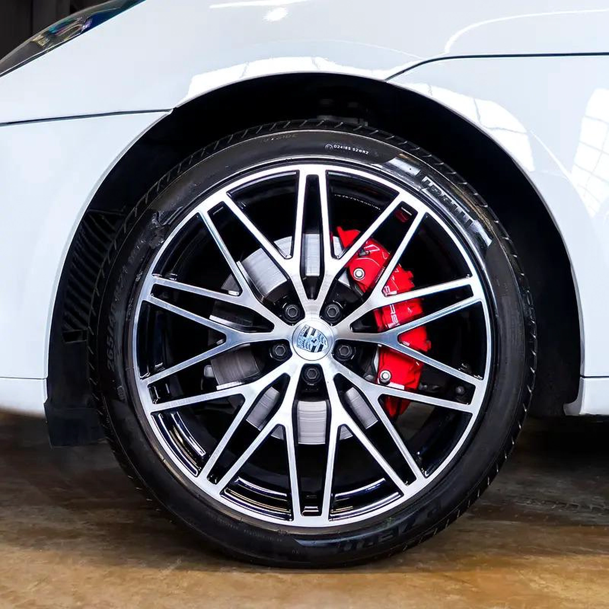 AED 5,269 P.M • 0% Downpayment • Porsche Macan S • Agency Warranty-11-11