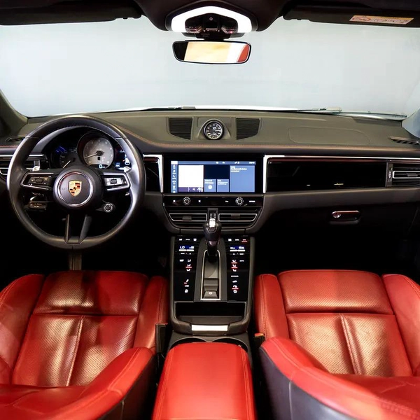 AED 5,269 P.M • 0% Downpayment • Porsche Macan S • Agency Warranty