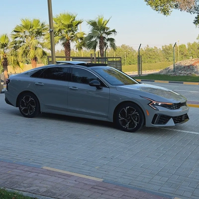 KIA K5  GT-Line 2025 Full option Panoramic-9