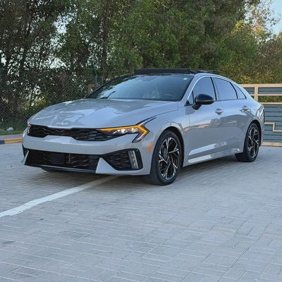 KIA K5  GT-Line 2025 Full option Panoramic-1