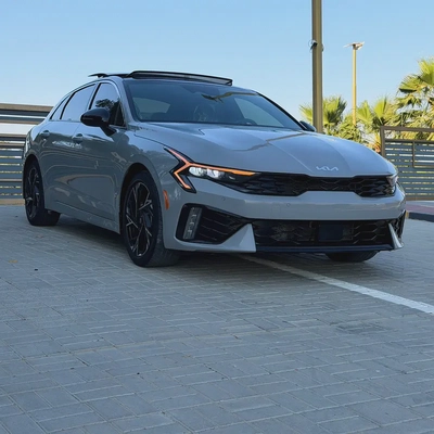KIA K5  GT-Line 2025 Full option Panoramic-2