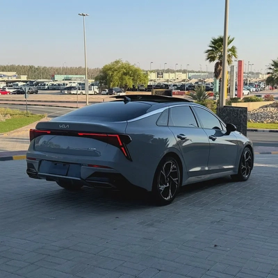 KIA K5  GT-Line 2025 Full option Panoramic-7