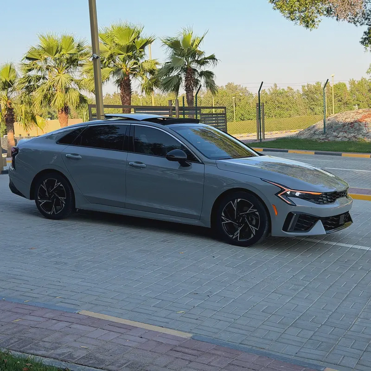 KIA K5  GT-Line 2025 Full option Panoramic