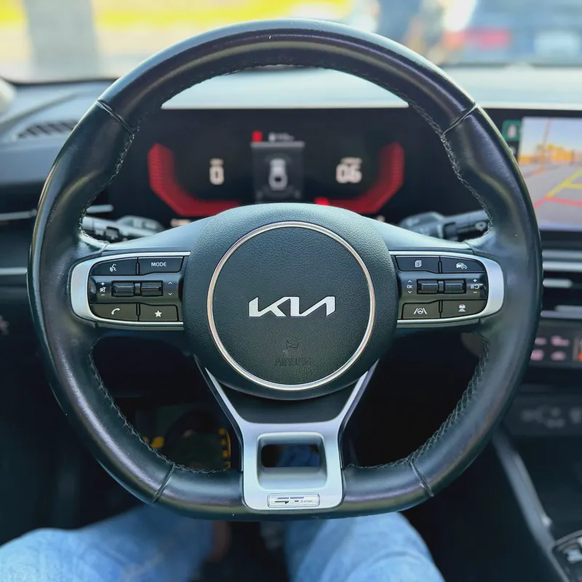 KIA K5  GT-Line 2025 Full option Panoramic