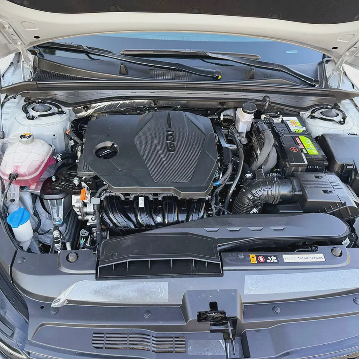 KIA K5  GT-Line 2025 Full option Panoramic